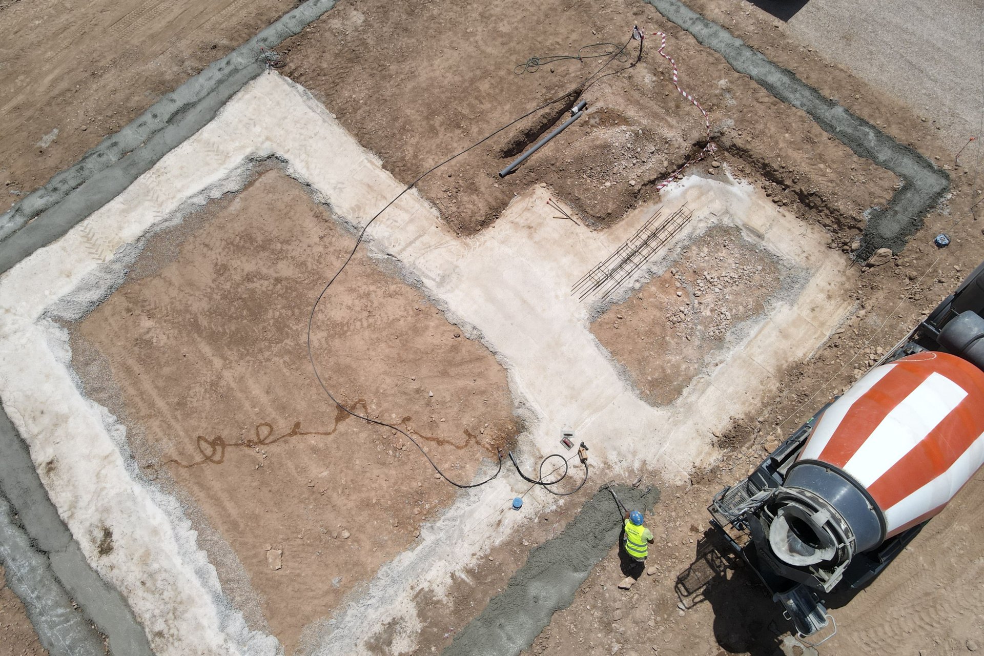 Obra nueva - Villa - Fuente Alamo