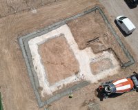 Obra nueva - Villa - Fuente Alamo
