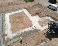 Obra nueva - Villa - Fuente Alamo