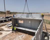 Obra nueva - Villa - Fuente Alamo