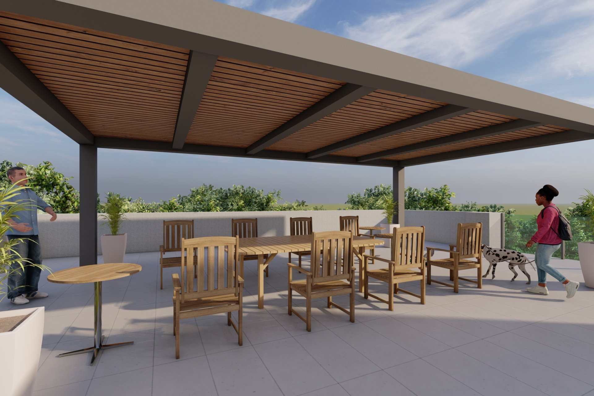Obra nueva - Villa - Fuente Alamo
