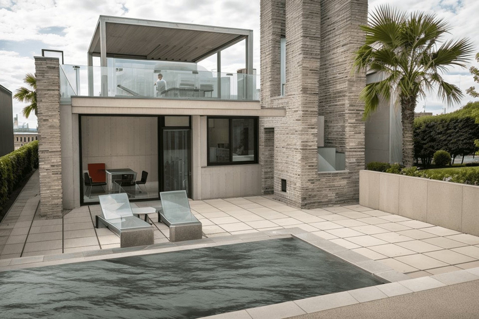 Obra nueva - Villa - Fuente Alamo
