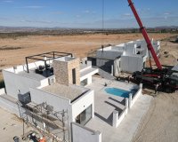 Obra nueva - Villa - Fuente Alamo