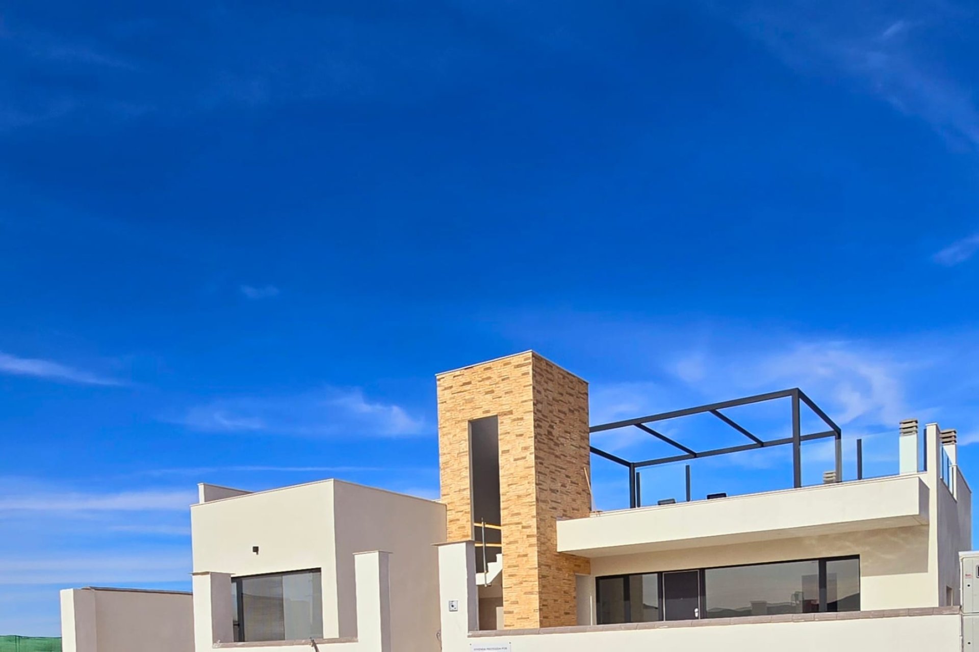 Obra nueva - Villa - Fuente Alamo