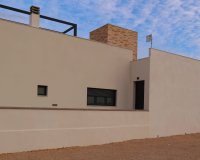 Obra nueva - Villa - Fuente Alamo