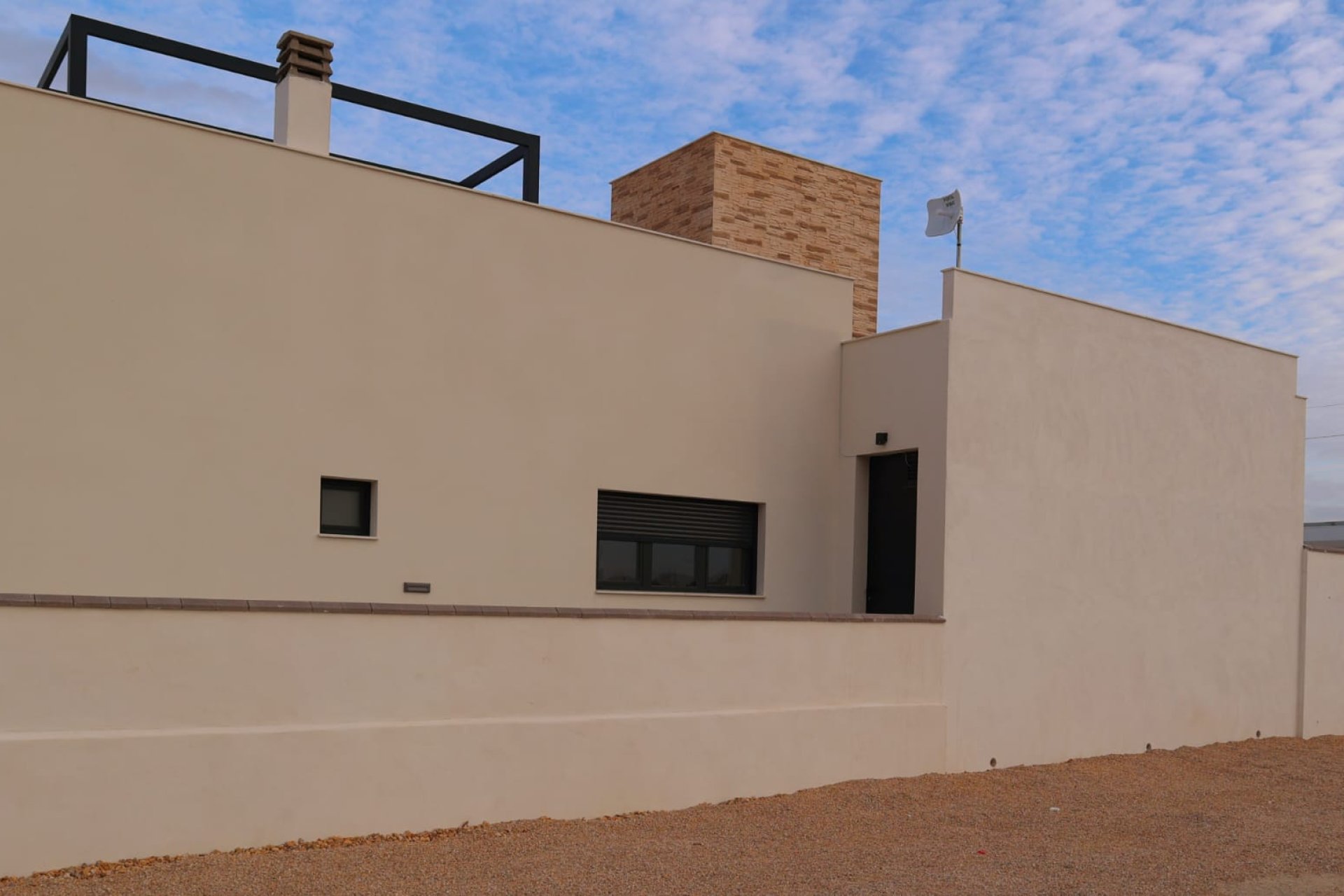 Obra nueva - Villa - Fuente Alamo