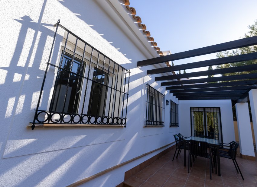 Obra nueva - Villa - Fuente Alamo