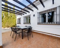 Obra nueva - Villa - Fuente Alamo