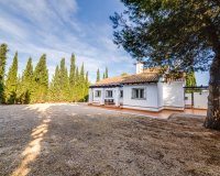 Obra nueva - Villa - Fuente Alamo