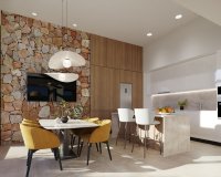 Obra nueva - Villa - Fuente Alamo