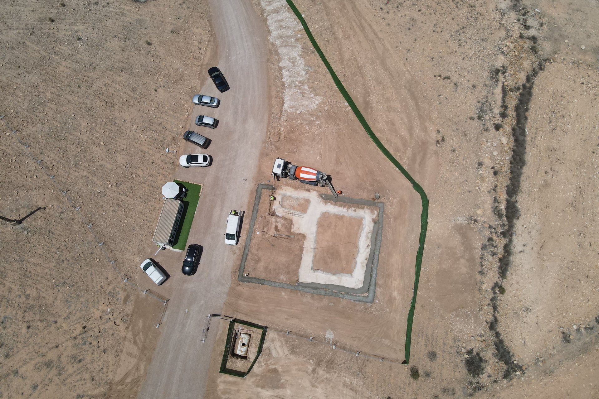 Obra nueva - Villa - Fuente Alamo