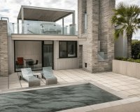 Obra nueva - Villa - Fuente Alamo