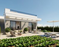 Obra nueva - Villa - Hacienda del Alamo Golf