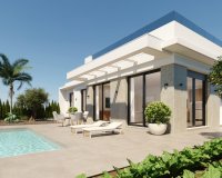 Obra nueva - Villa - Hacienda del Alamo Golf