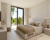 Obra nueva - Villa - Hacienda del Alamo Golf