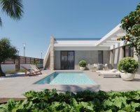Obra nueva - Villa - Hacienda del Alamo Golf