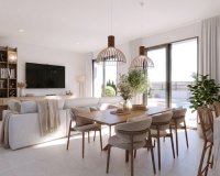 Obra nueva - Villa - Hacienda del Alamo Golf