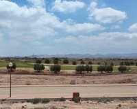 Obra nueva - Villa - Hacienda del Alamo Golf