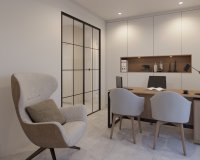 Obra nueva - Villa - Hacienda del Alamo Golf