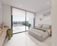 Obra nueva - Villa - Hacienda del Alamo Golf