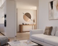 Obra nueva - Villa - Hacienda del Alamo Golf
