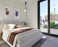 Obra nueva - Villa - Hacienda del Alamo Golf