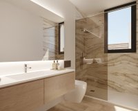 Obra nueva - Villa - Hacienda del Alamo Golf