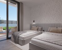 Obra nueva - Villa - Hacienda del Alamo Golf