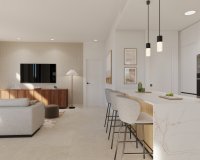 Obra nueva - Villa - Hacienda el Alamo Golf