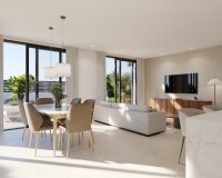 Obra nueva - Villa - Hacienda el Alamo Golf