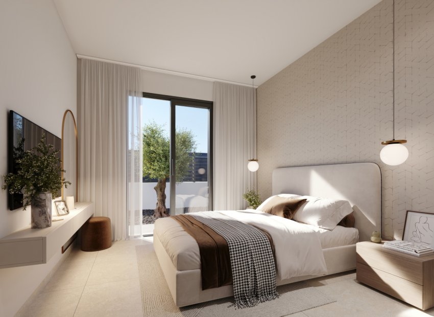 Obra nueva - Villa - Hacienda el Alamo Golf