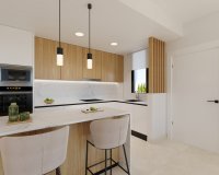 Obra nueva - Villa - Hacienda el Alamo Golf