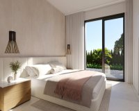 Obra nueva - Villa - Hacienda el Alamo Golf