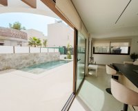 Obra nueva - Villa - Heredades - Heradades