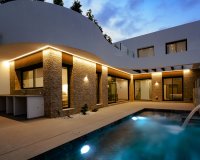 Obra nueva - Villa - Heredades - Heradades