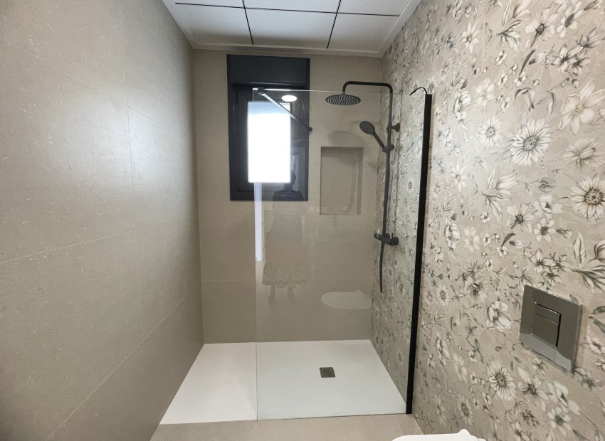 Obra nueva - Villa - Heredades - Heradades