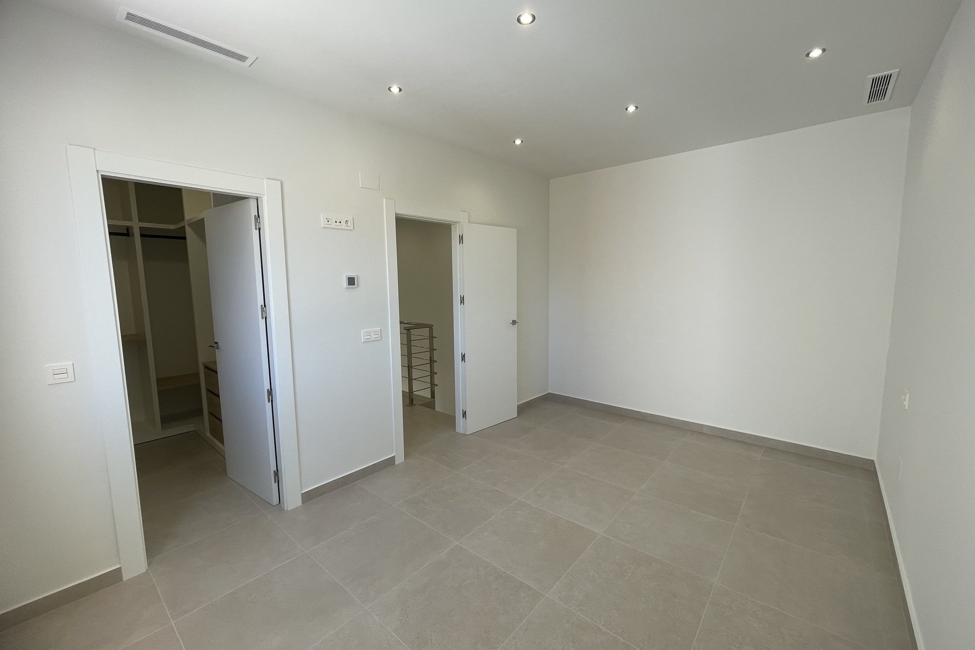 Obra nueva - Villa - Heredades - Heradades