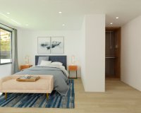 Obra nueva - Villa - Hondón de las Nieves