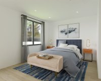 Obra nueva - Villa - Hondón de las Nieves