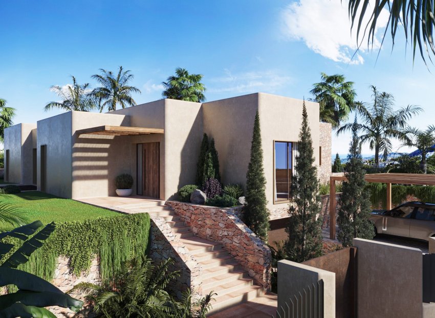 Obra nueva - Villa - Jávea - Javea