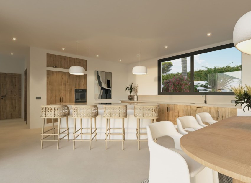 Obra nueva - Villa - Jávea - Javea