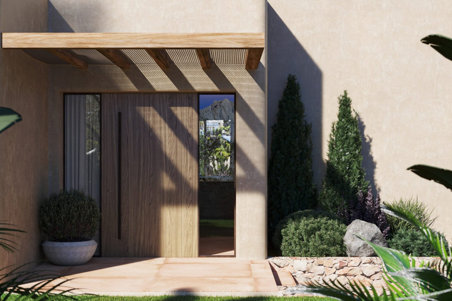 Obra nueva - Villa - Jávea - Javea