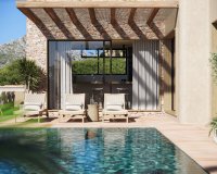 Obra nueva - Villa - Jávea - Javea