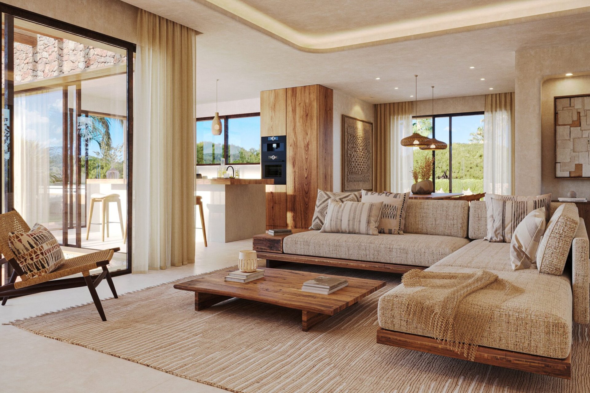 Obra nueva - Villa - Jávea - Javea