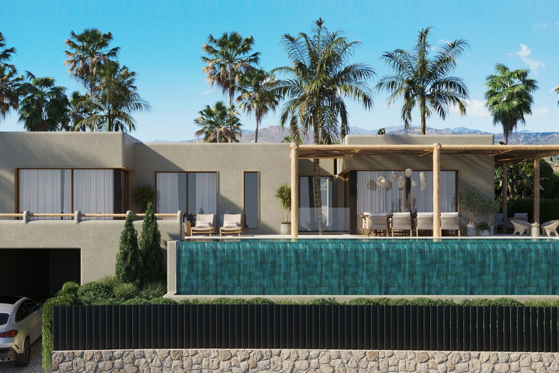 Obra nueva - Villa - Jávea - Javea