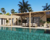 Obra nueva - Villa - Jávea - Javea