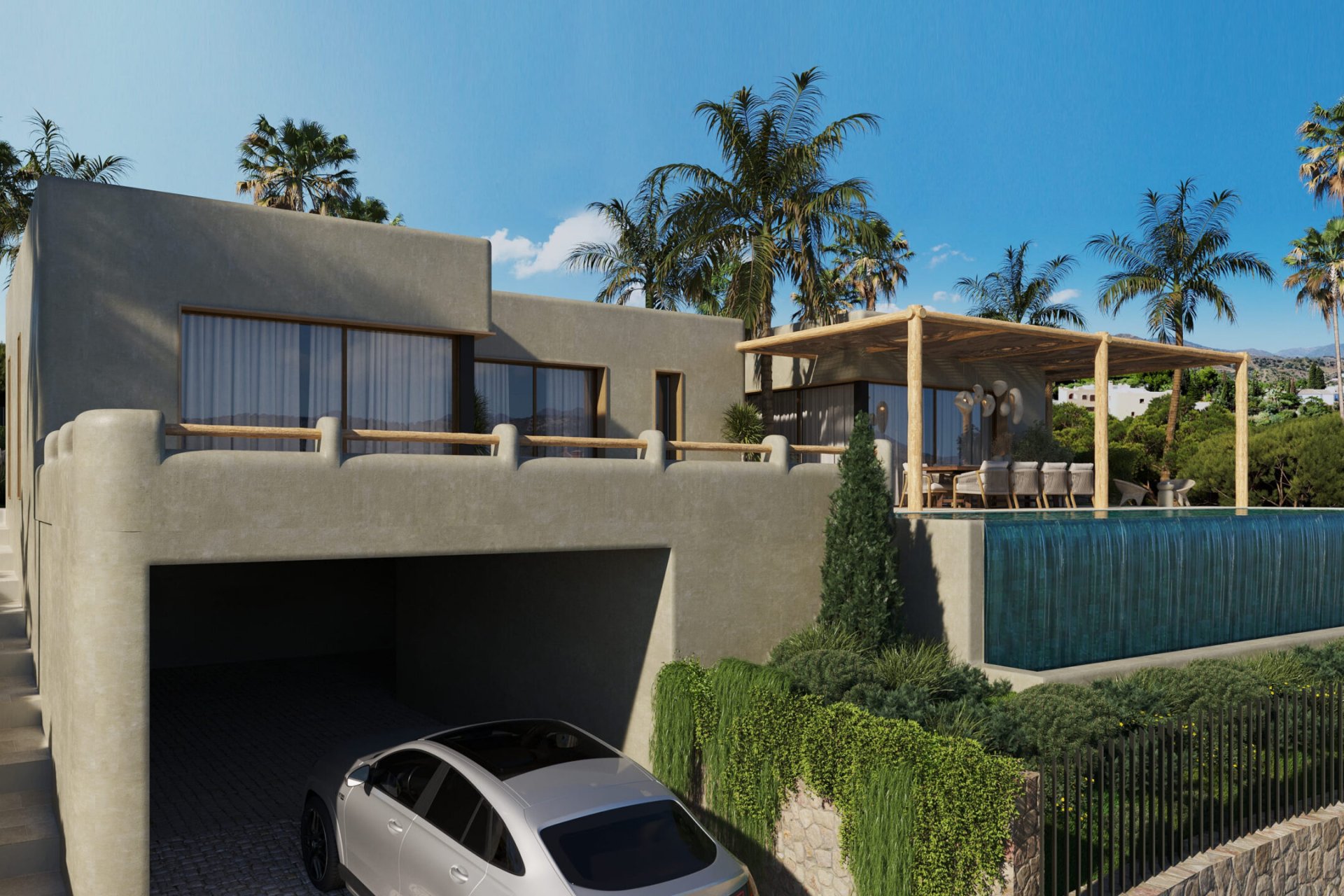 Obra nueva - Villa - Jávea - Javea