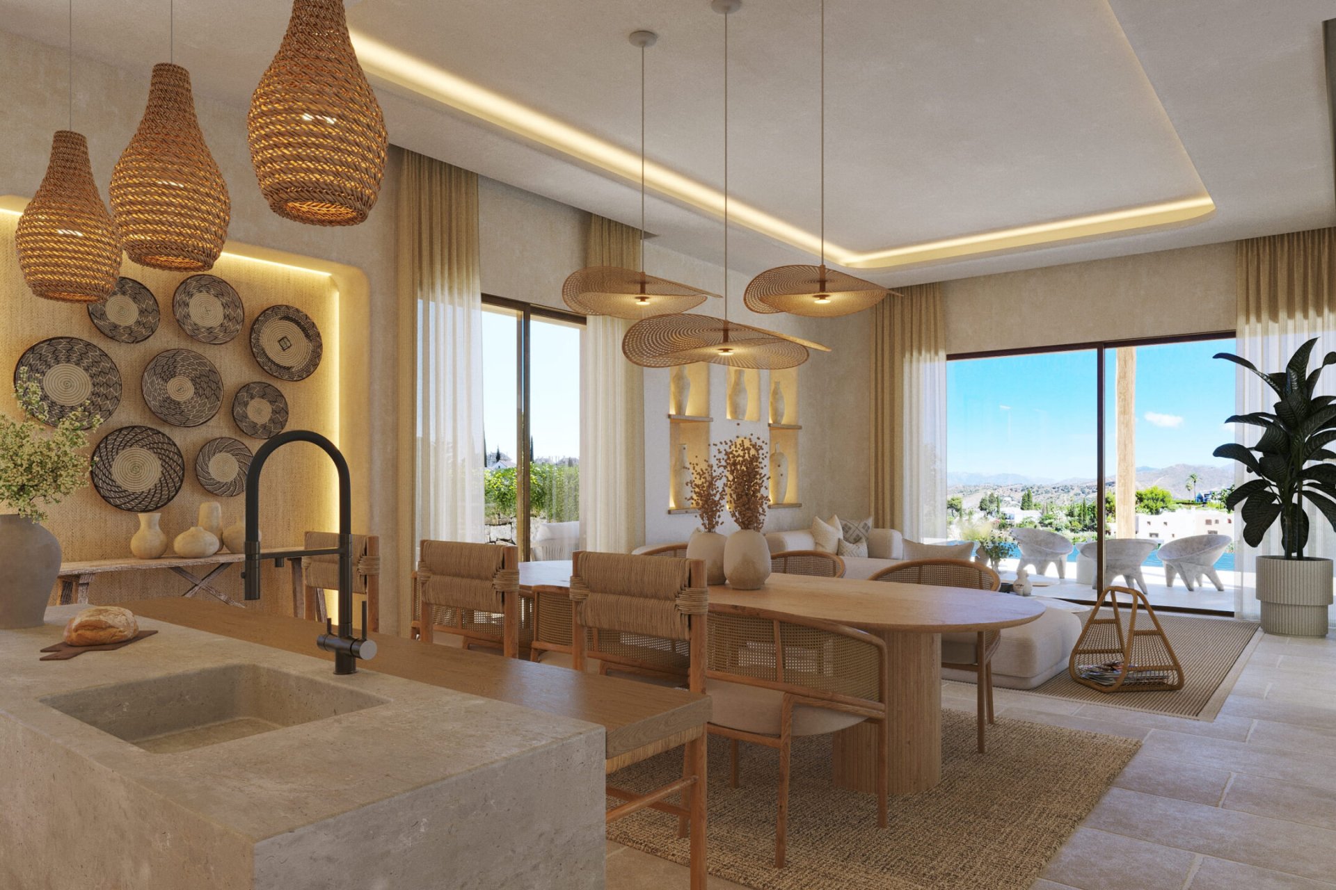 Obra nueva - Villa - Jávea - Javea