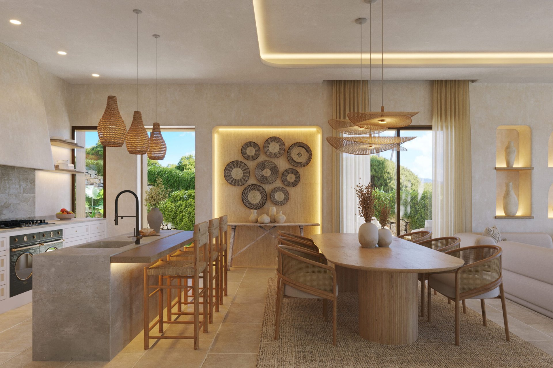 Obra nueva - Villa - Jávea - Javea