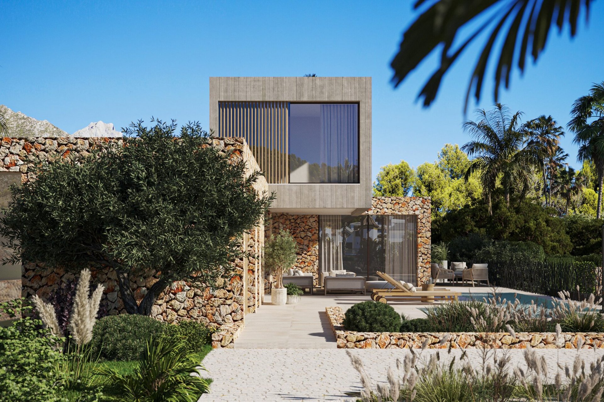 Obra nueva - Villa - Jávea - Javea